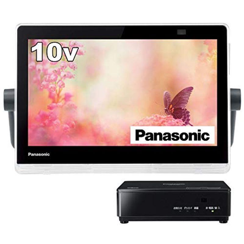 新品未使用Panasonic UN-10E9-Wポータブルデジタルテレビ10V型 Panasonic ポータブルテレビ UN-10E9 Amazon.co.jp: Panasonic