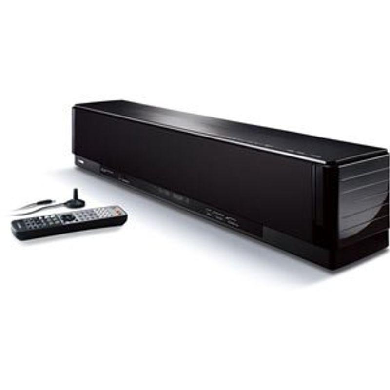 YAMAHA 5.1chホームシアターシステム ブラック YSP-3000B