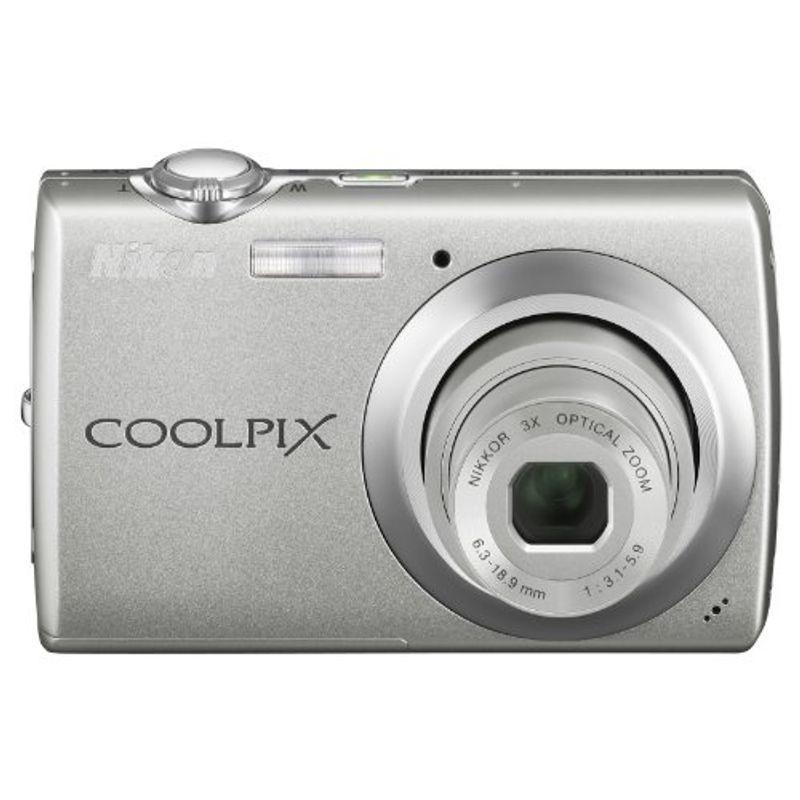 Nikon デジタルカメラ COOLPIX (クールピクス) S220 ソフトシルバー S220SL