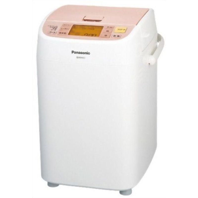【未使用品】Panasonic ホームベーカーリー SD−BH103−P ピンク パナソニック ホームベーカリー ピンク SD-BH103-P : スカーレット2021