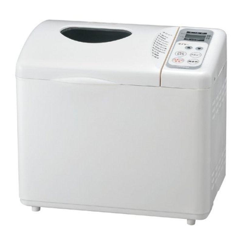 【値下げ】TWINBIRD ホームベーカリー PY-D432W ホワイト TWINBIRD「2斤まで焼ける」 ホームベーカリー ホワイト PY-D432W