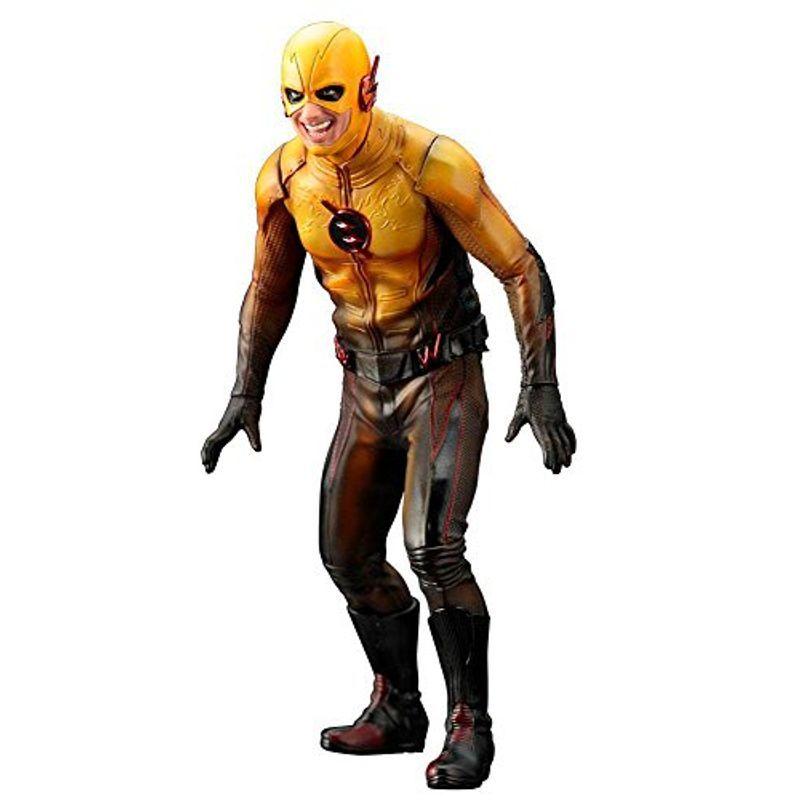 ARTFX+ THE FLASH リバースフラッシュ -THE FLASH- 1/10スケール PVC製