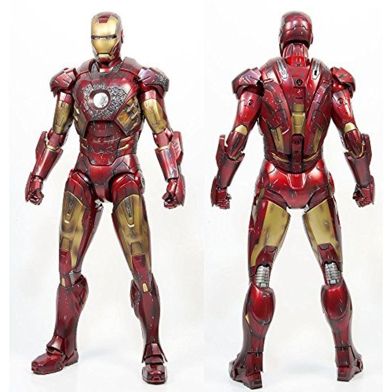 ホットトイズ(Hot Toys) ムービー・マスターピースアベンジャーズ1/6 