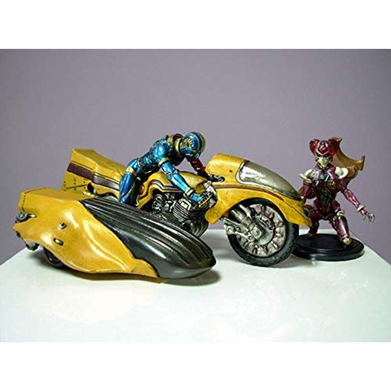 S.I.C.匠魂　サイドマシーン＆キカイダー　 ハカイダー＆バイクセット　中古 S.I.C.匠魂 VOL.4 キカイダー＆サイドマシン（ノーマルカラー）セット