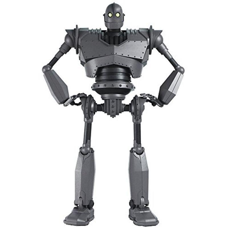 モンドアート・コレクション アイアン・ジャイアント DXフィギュアノンスケール プラスチック製 塗装済み可動フィギュア