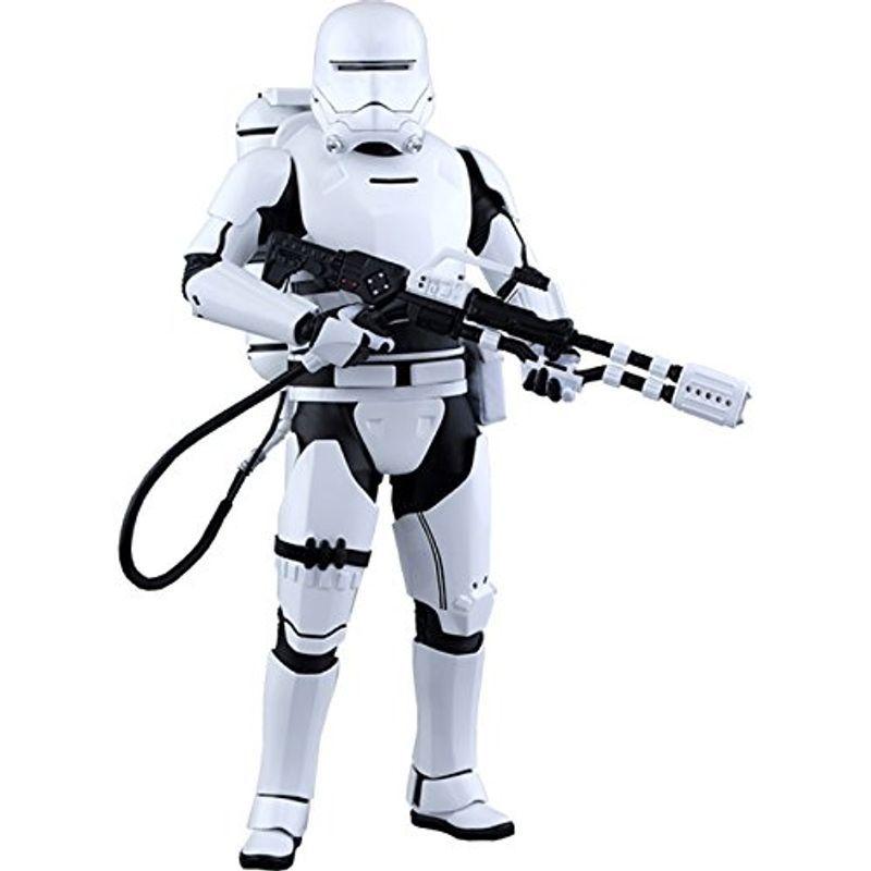 ムービー・マスターピース スター・ウォーズ/フォースの覚醒ファースト・オーダー フレームトルーパー 1/6スケール プラスチック製 塗装済み