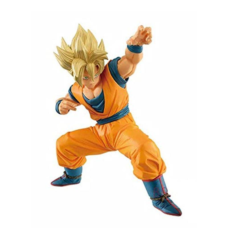【中古】ドラゴンボール超 超ゼンカイソリッド vol.1 孫悟空 バンプレスト プライズ ドラゴンボール超 超ゼンカイソリッド vol.1 孫悟空 バンプレスト