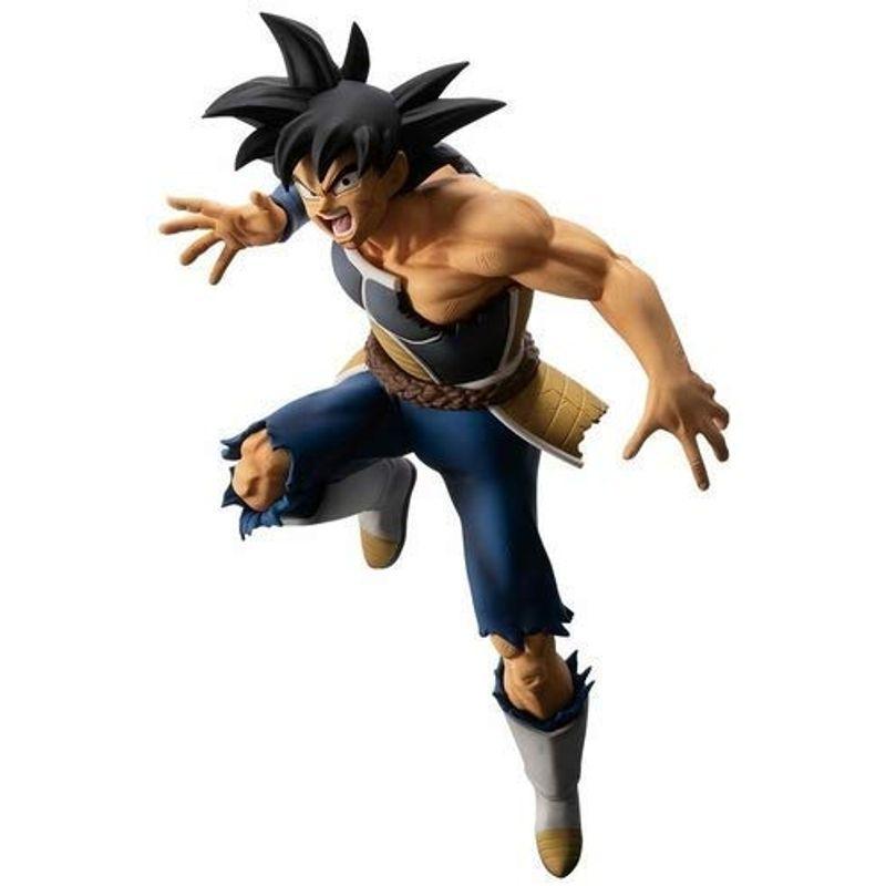 一番くじ ドラゴンボール サイヤ人超決戦 ラストワン賞 バーダック 18