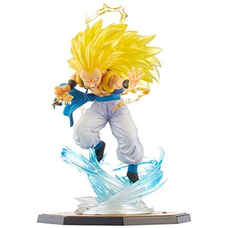 ドラゴンボールZ フィギュアーツZERO スーパーサイヤ人3 ゴテンクス｜scarlet2021