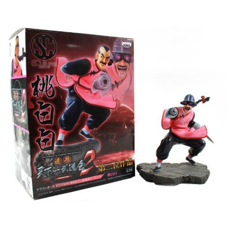 ドラゴンボール SCultures BIG 造形天下一武道会2 其之四 桃白白 単品 バンプレスト プライズ おもちゃ＆ホビー