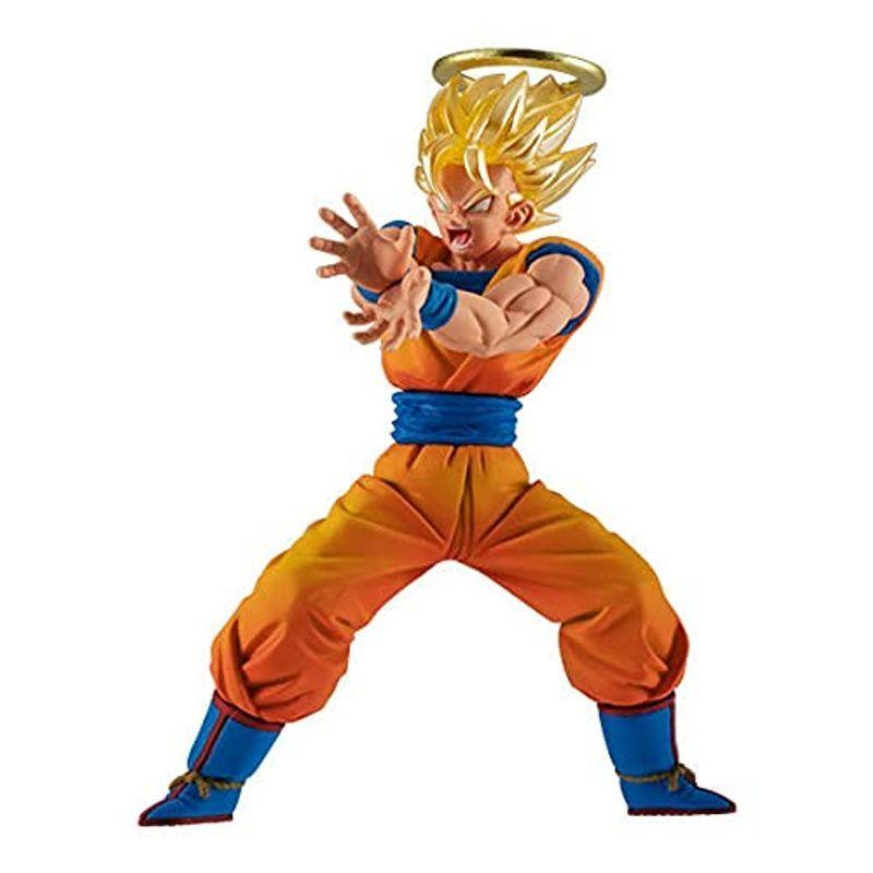 ドラゴンボール超 VS 17 ガチャガチャ 超サイヤ人孫悟空 フィギュア HG ドラゴンボール超 VSドラゴンボール17 1.超サイヤ人 孫悟空(単品