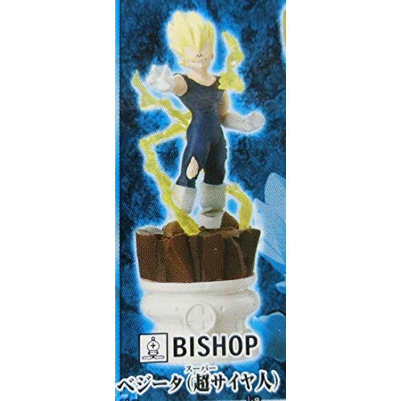 チェスピースコレクションDX ドラゴンボールZ?超サイヤ人SP? ベジータ 