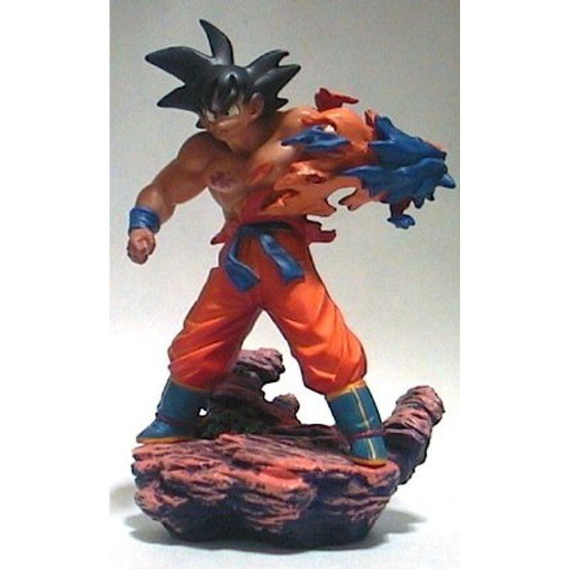 ドラゴンボールカプセル 激闘・宇宙一の強戦士 サイヤ人編 悟空本気に