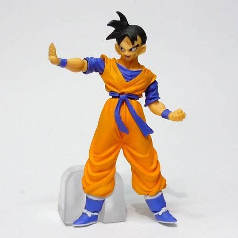 (未使用･未開封品)HG ドラゴンボールZ10 〜サイヤ人スペシャル編〜 ガシャポン(再販) 孫悟空(超サイヤ人3) 単品 HG ドラゴンボールZ10 ?サイヤ人スペシャル編? ガシャポン(再販