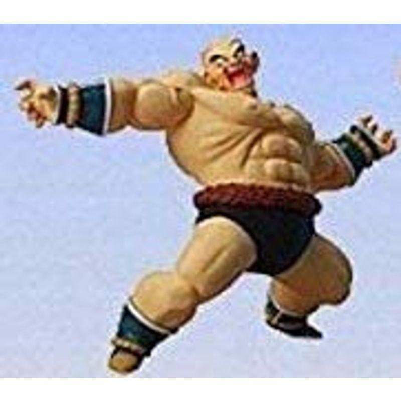 HGシリーズ ドラゴンボール改 22 ?落ちこぼれVSエリート編? ナッパ