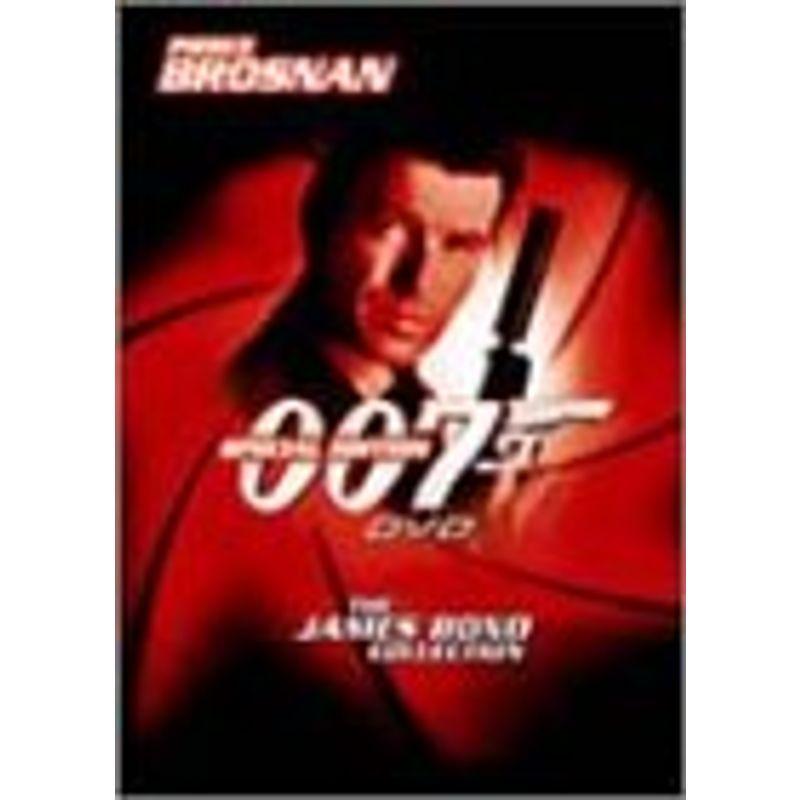 007 ピアース・ブロスナンBOX DVD : スカーレット2021 - 通販 - Yahoo