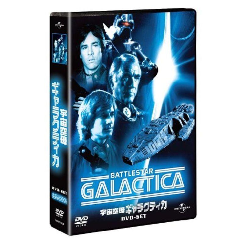 宇宙空母ギャラクティカコンプリート DVD-SET ユニバーサルTVシリーズ 