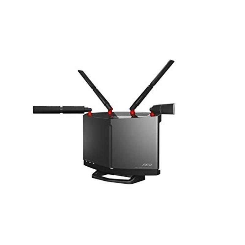 BUFFALO WXR-5950AX12 無線LANルーター 中古　Wi-Fi6 BUFFALO WiFi 無線LAN ルーター WXR-5950AX12 Wi-Fi6 11ax/11ac AX6000