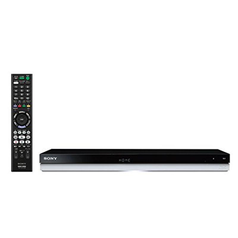 ソニー SONY 1TB 3チューナー ブルーレイレコーダー/DVDレコーダー 3