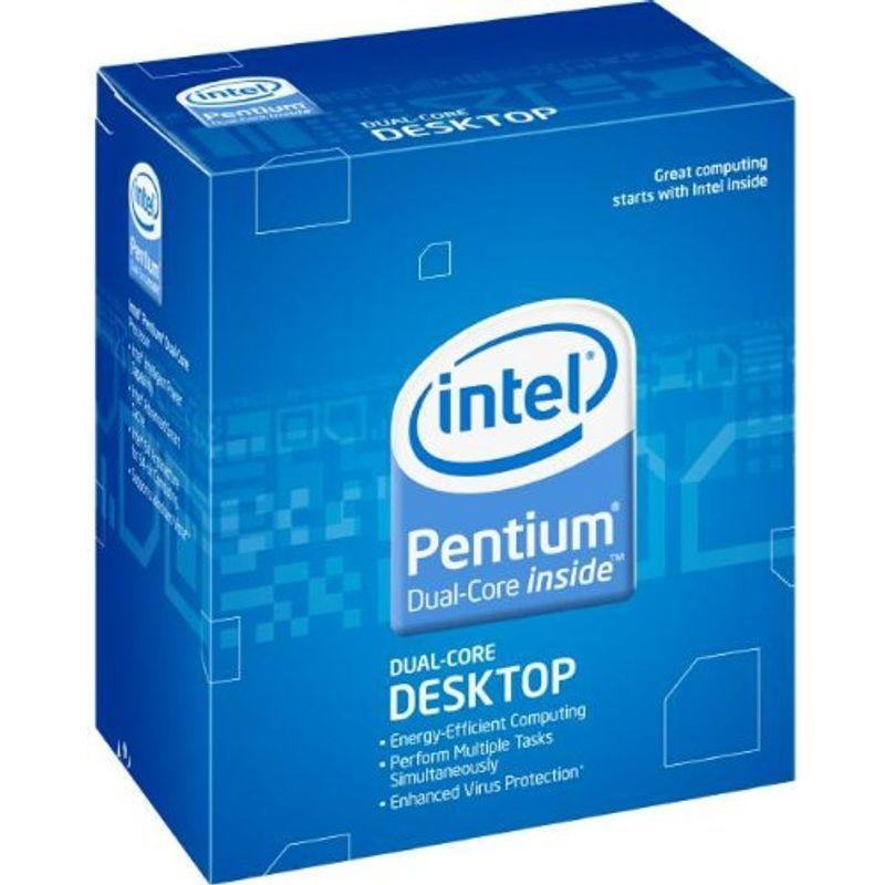 インテル Boxed Intel Pentium E5400 2.70GHz BX80571E5400