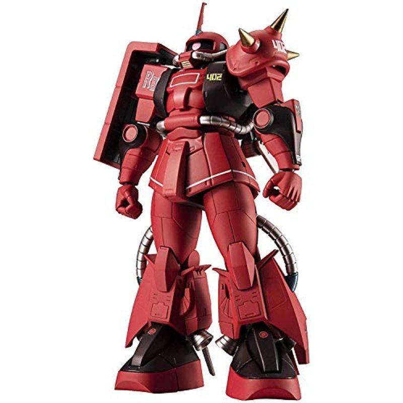 ROBOT魂 機動戦士ガンダム SIDE MS MS-06R-2 ジョニー・ライデン専用高