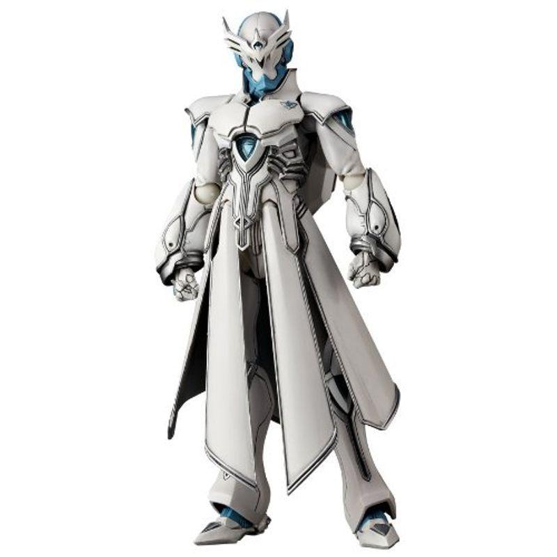 リボルテックタケヤ012 ZETMAN アルファス ノンスケール ABS\u0026PVC製 塗装済み アクションフィギュア