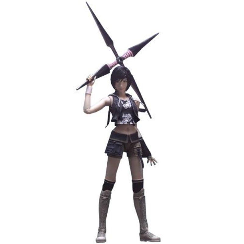 FINAL FANTASY VII ADVENT CHILDREN PLAY ARTS ユフィ・キサラギ(PVC塗装済みアクションフィギュア