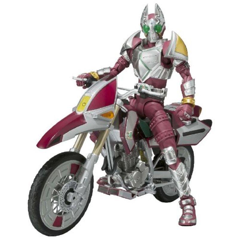 S.H.フィギュアーツ 仮面ライダーギャレン&レッドランバスセット