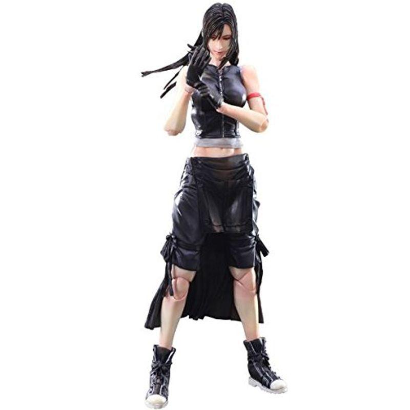 FINAL FANTASY VII ADVENT CHILDREN PLAY ARTS改 ティファ FINAL FANTASY VII ADVENT CHILDREN PLAY ARTS改 ティファ