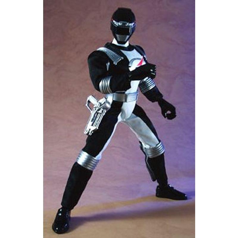 【当時物】轟轟戦隊ボウケンジャー 戦隊アクションシリーズ2ボウケンブラック 2006年轟轟戦隊ボウケンジャー 戦隊アクションシリーズ2「 ボウケン
