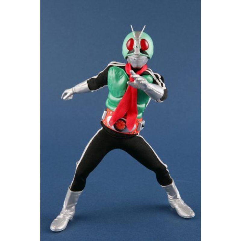 RAH リアルアクションヒーローズ 220DX 仮面ライダー新1号 1/8スケール