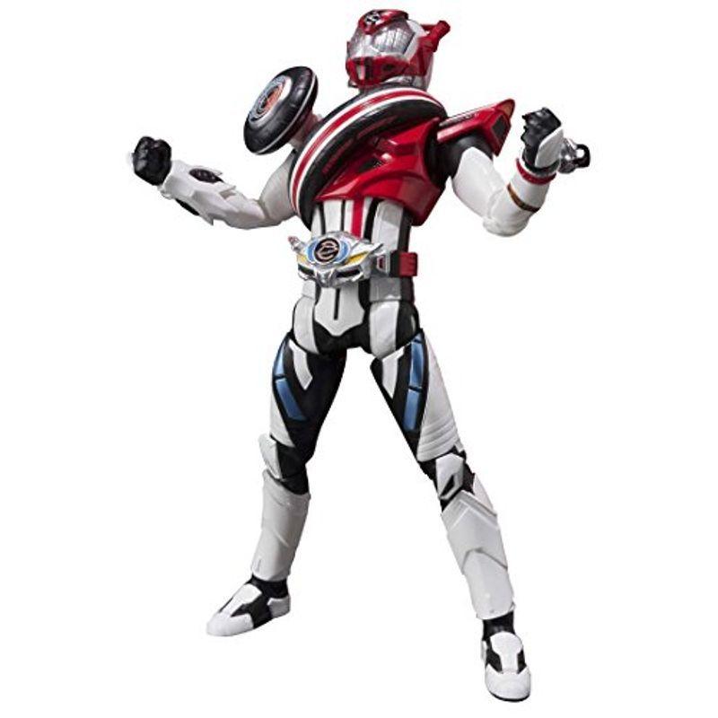 S.H.フィギュアーツ 仮面ライダードライブ タイプデッドヒート 約145mm ABS\u0026PVC製 塗装済み可動フィギュア