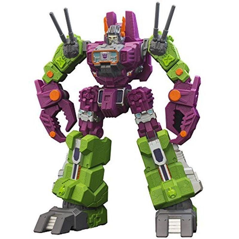 【中古】TRANSFORMERS ギガンティックアクション 恐怖大帝メガザラック TRANSFORMERS ギガンティックアクション 恐怖大帝メガザラック
