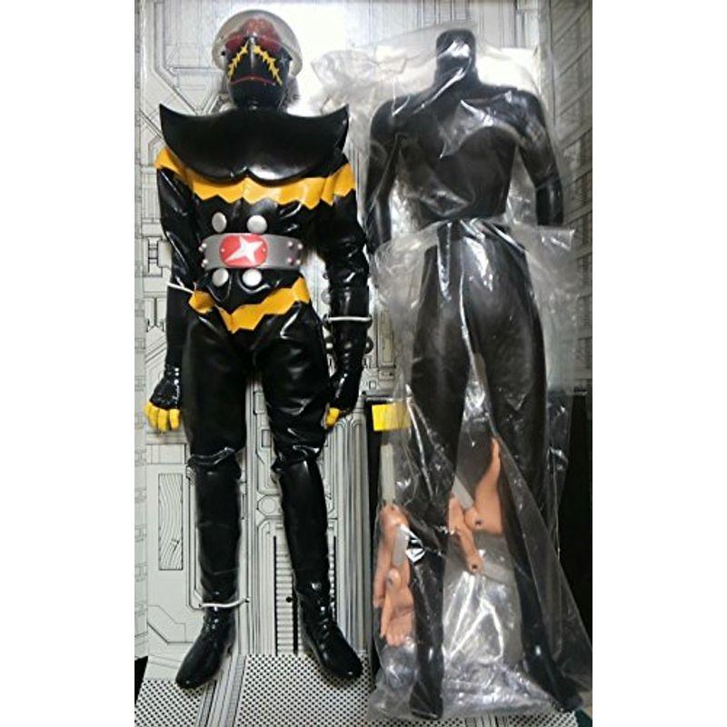 RAH220 リアルアクションヒーロー 人造人間ハカイダー 1/8スケール i8my1cf RAH220 リアルアクションヒーロー 人造人間ハカイダー 1/8