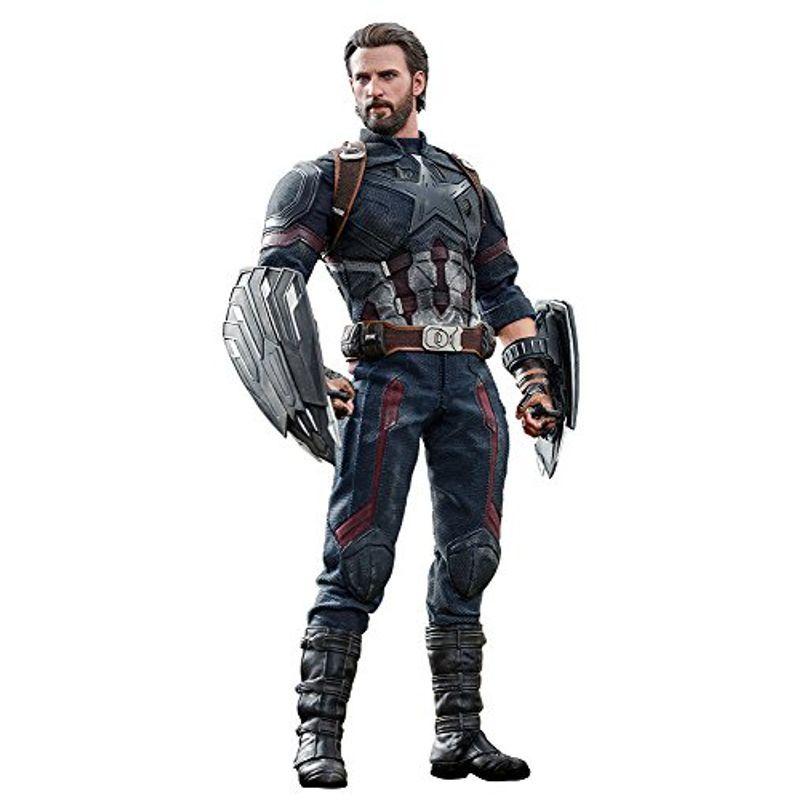 ムービー・マスターピース『アベンジャーズ/インフィニティ・ウォー』1/6スケールフィギュア キャプテン・アメリカ