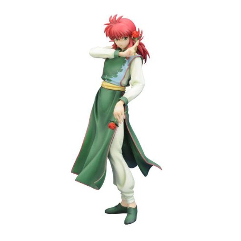 コトブキヤ 幽遊白書 蔵馬 ARTFX J 1/8スケール PVC塗装済み完成品