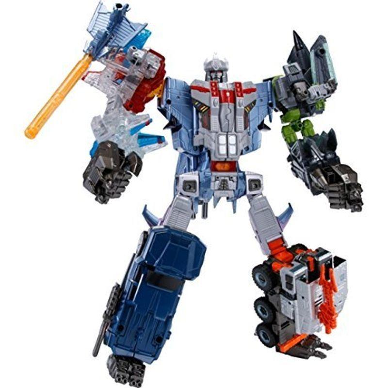 新品未開封トランスフォーマー UW-06 グランドガルバトロン 完品 美品 トランスフォーマー UW06 グランドガルバトロン フィギュア