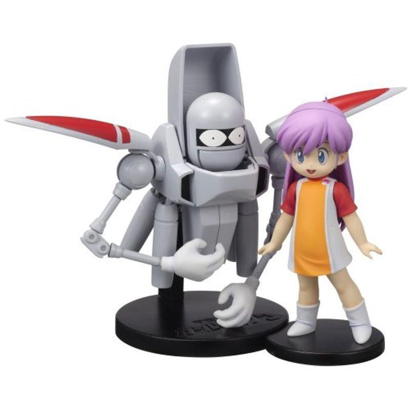 エクセレントモデルA.I. 宇宙家族カールビンソン おとうさん＆コロナちゃん エクセレントモデルA.I. 宇宙家族カールビンソン おとうさん＆コロナ