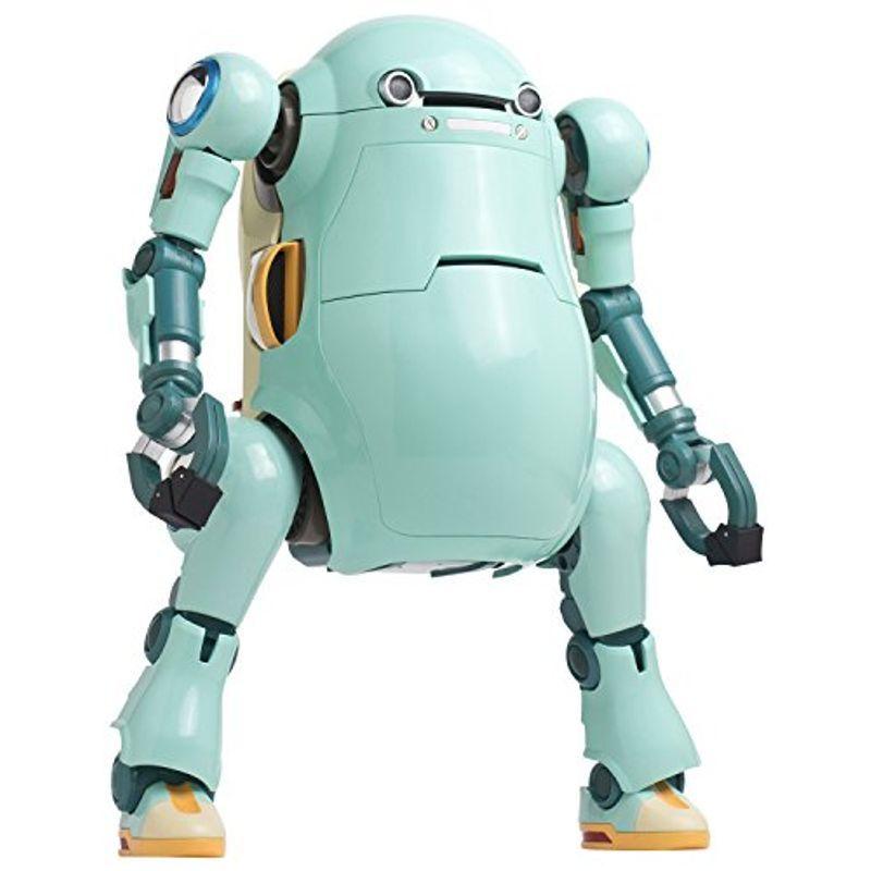 12メカトロウィーゴ みずいろ 1/12スケール ABS\u0026ダイキャスト製 塗装済み可動フィギュア