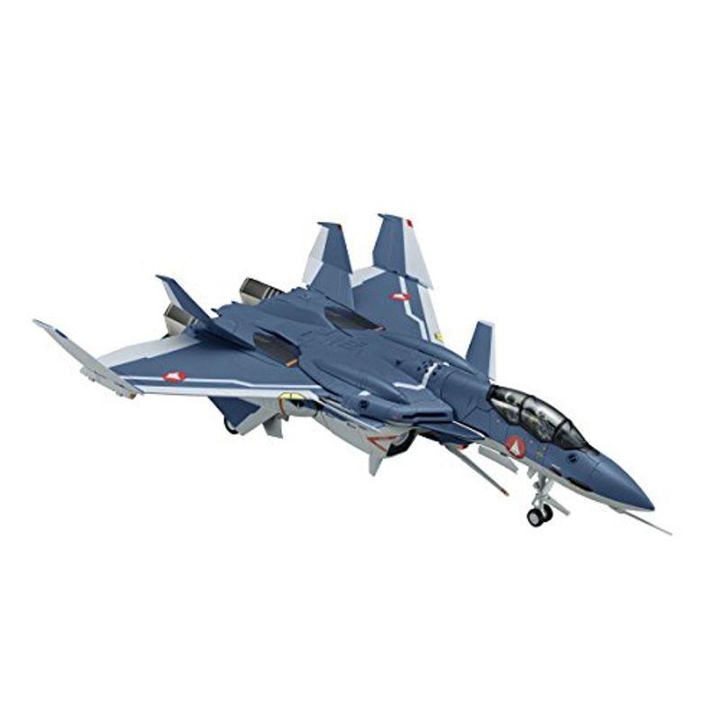 マクロスゼロ 1/60 完全変形VF-0D フェニックス 工藤シン 搭乗機 (塗装