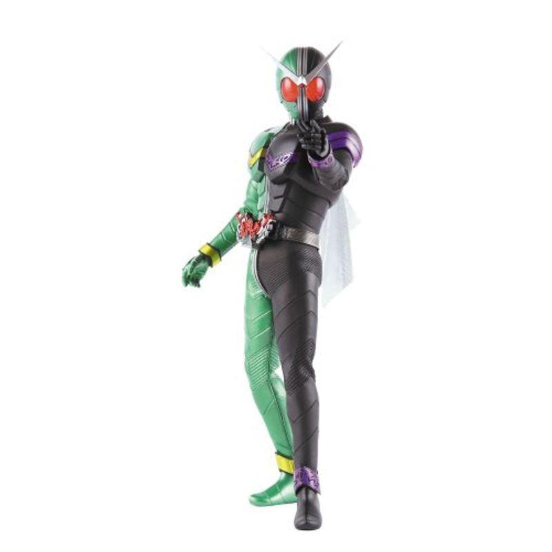 Project BM 仮面ライダーW (サイクロンジョーカー) 1/6スケール ABS\u0026ATBC-PVC製 塗装済み可動フィギュア
