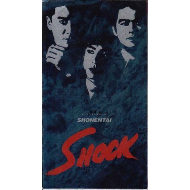PLAYZONE ’91 SHOCK VHS その他-DVD、映像ソフト-演劇、ミュージカル