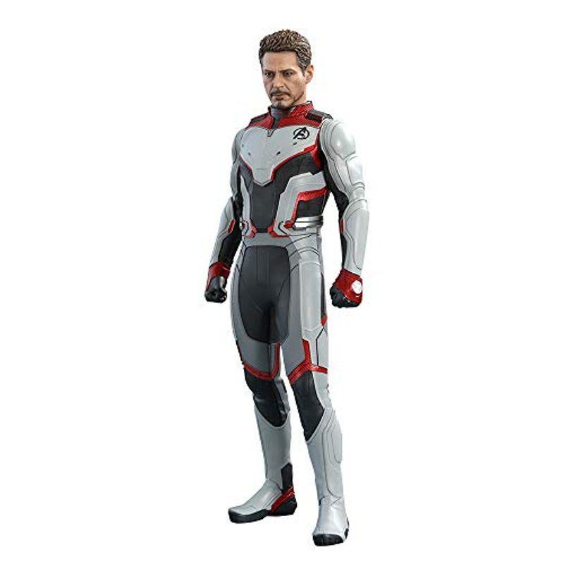 ホットトイズ アイアンマン1／6フィギュア トニースターク
