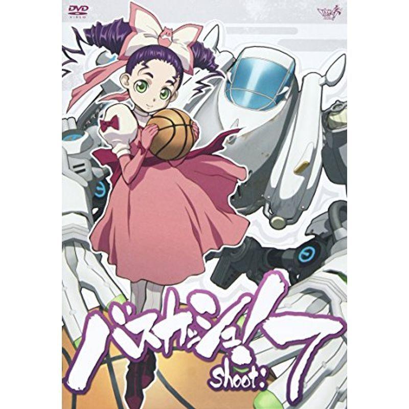 バスカッシュ shoot.7 [Blu-ray] バスカッシュ shoot.7 DVD : スカーレット2021 - 通販 - Yahoo