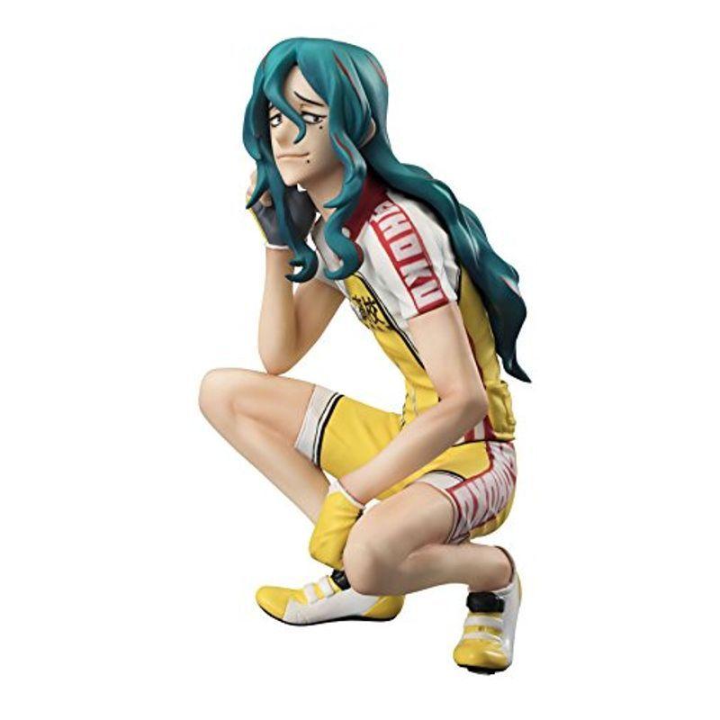 ランキング第1位 パルメイトシリーズ 弱虫ペダル Grande Road 巻島裕介 約8cm Pvc