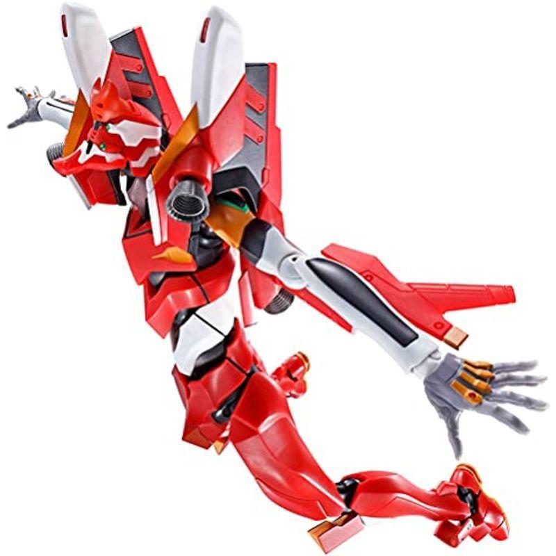 ROBOT魂 エヴァンゲリヲン SIDE EVA エヴァンゲリオン2号機+S型据えつける-新芝居小屋版- 約170粍 ABS\u0026PVC製 ペンキ塗り済み フィギュア本体-フィギュア-ゲーム、おもちゃ