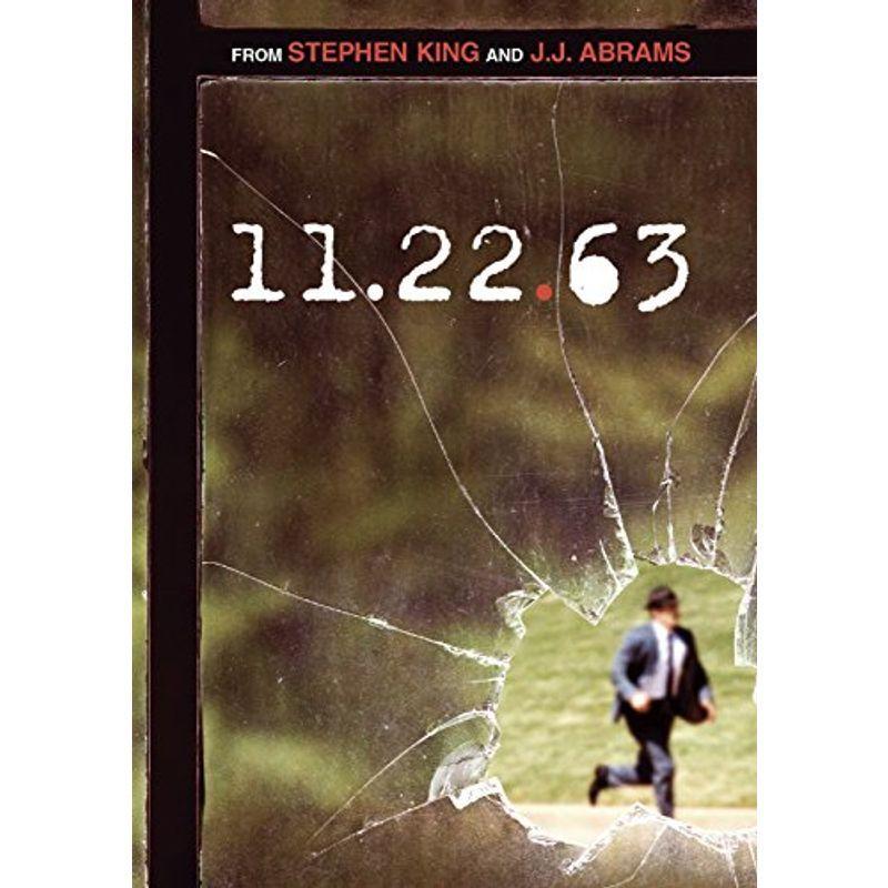 11.22.63 コンプリート・ボックス (5枚組) ヴィデオディスク DVD、映像ソフト-テレビドラマ