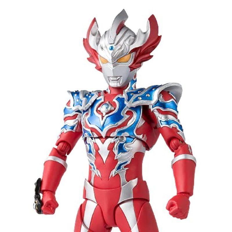 S.H.Figuarts ウルトラマンタイガ トライストリウム 魂ウェブ商店限定
