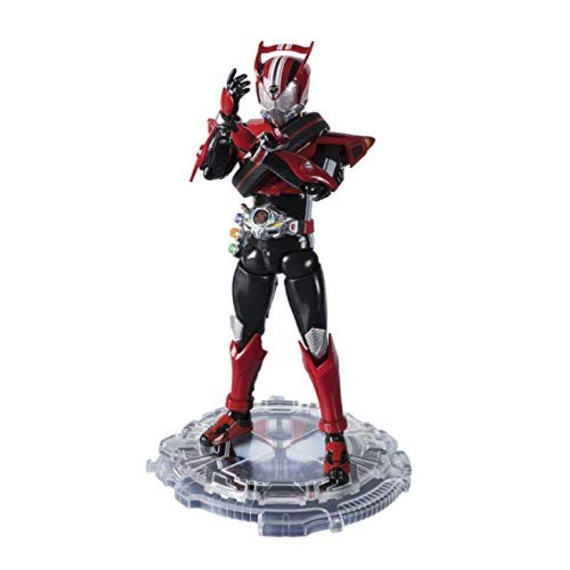 S.H.フィギュアーツ 仮面ライダードライブ タイプスピード -20 Kamen Rider Kicks Ver.- 約145mm PVC&