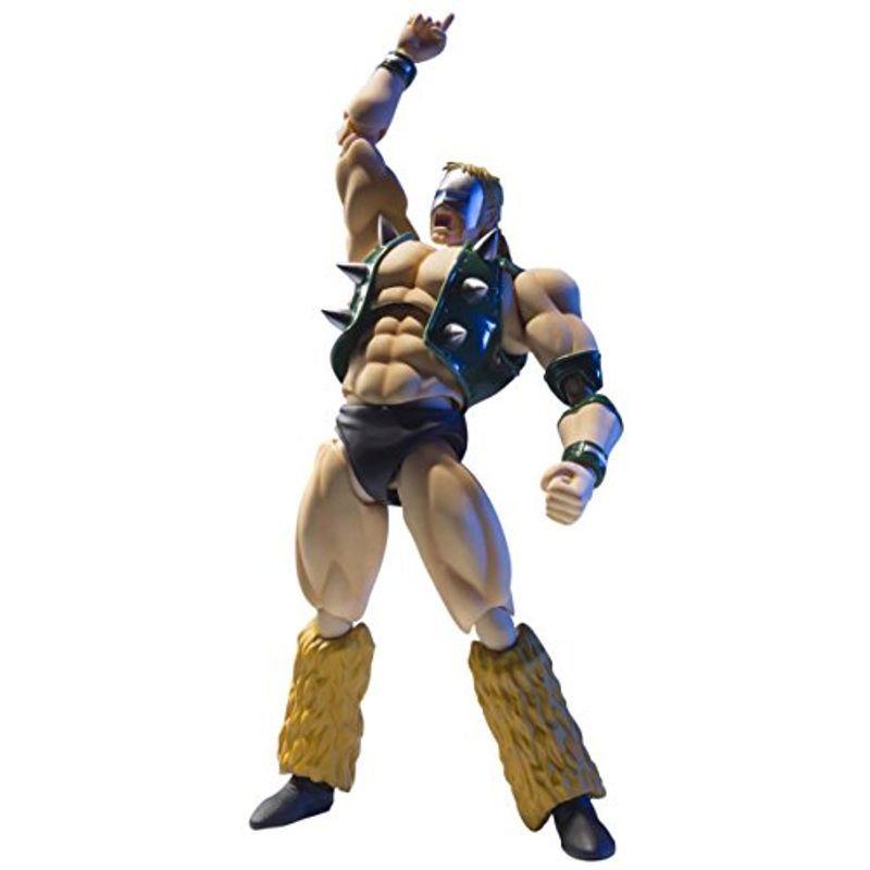 S.H.フィギュアーツ キン肉マン ネプチューンマン 約160mm ABS&PVC製